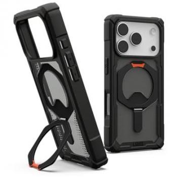 Funda Ultra Resistente UAG Plasma XTE MagSafe para Apple iPhone 17 Pro Negro/Ceniza