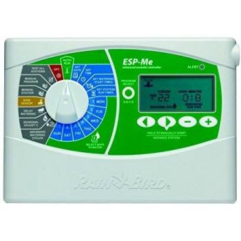 Rain Bird IESPMEEU Programador de riego, 0.2x0.13x0.28999999999999998 cm