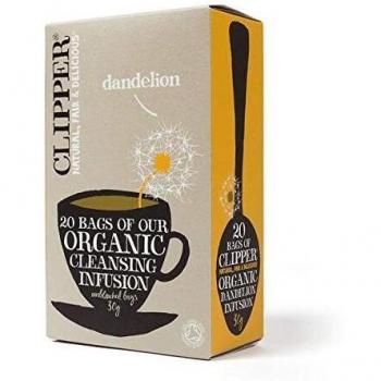 Clipper | Dandelion - og | 2 x 20bags