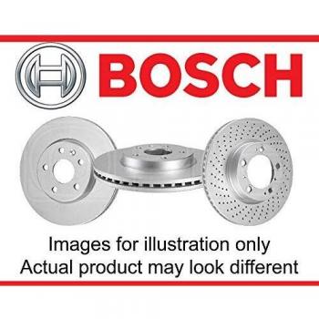BOSCH Disco de freno