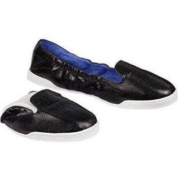 Scholl Bailarinas y Zapatos Planos Pocket Slip on Negro 39-40