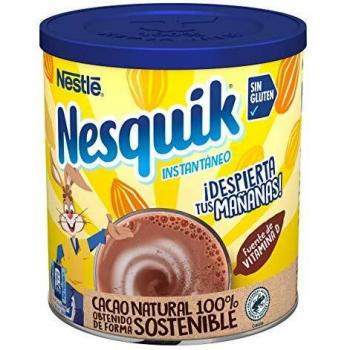 Nestlé Nesquik Cacao Soluble Instantáneo, 780g