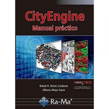 CityEngine, Manual Práctico