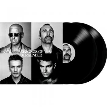 U2 - Songs Of Surrender 2LP 180g Vinyl