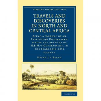 Exploraciones y Descubrimientos en África del Norte y Central - Colección de 5 Volúmenes: Diario de Viajes y Estudios Africanos