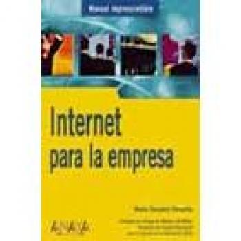 Internet para la empresa - manual imprescindible -