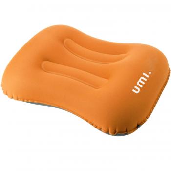 Umi. Essentials - Almohada de Camping Inflable Ultraligera con Bolsa de Transporte