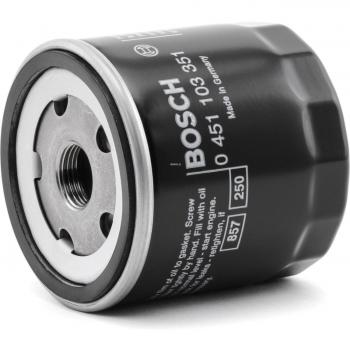 Filtro de aceite BOSCH 0 451 103 351