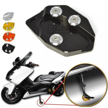 Placa de extensión para patilla de motocicletas Yamaha, de la marca BJ Global