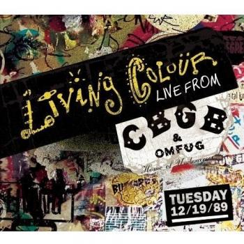 Live At Cbgb's Tuesday 12/19/89