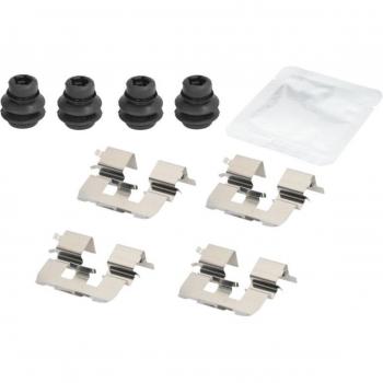 Kit de accesorios, pastilla de freno de disco QUICK BRAKE 109-0039
