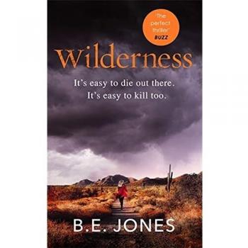 Libro Wilderness: Ahora una serie de televisión importante protagonizada por Jenna Coleman