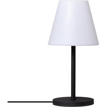 Lámpara de Mesa Maipo Negro
