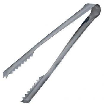 Stainless Steel Ice Tongs 6.2 - Olympia & Vogue Style