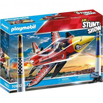 Playmobil 70832 Air Stuntshow Avión Eagle