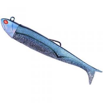 HART Giant Vynil Shad Combo TX MAGNUM 140mm/80g - 62