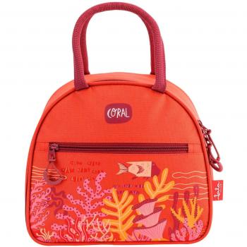 Bolsa Porta Alimentos JATA HPOR7051 CORAL 7L