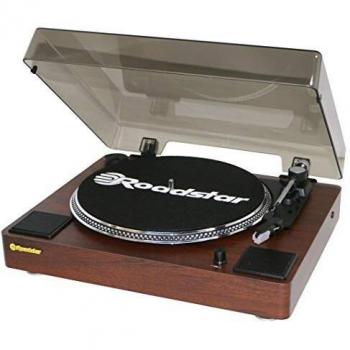 Roadstar TT-260SPK tocadisco - Tocadiscos