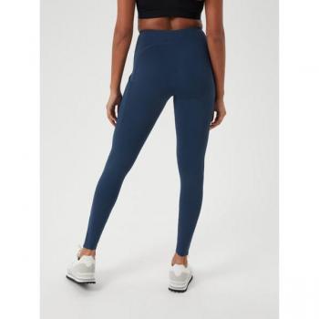 Borg Reform Premium Navy Tights for Men, Size S