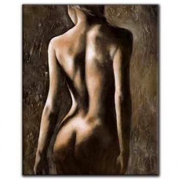 Artopweb Panel Decorativo con Diseño Mariani Femminilitè I, Madera, Multicolor, 50x3x60 cm