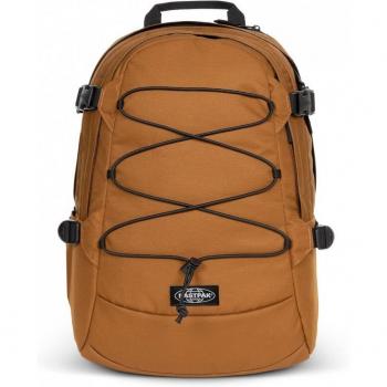 Mochila unisex Eastpak Gerys 4E2 CS Brown