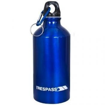 Trespass Swig Botella, Unisex Adulto, Azul