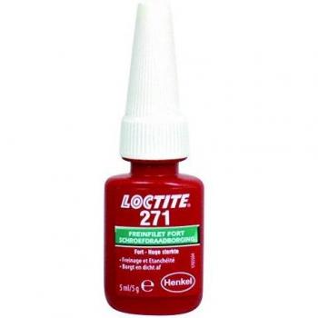 Loctite 271 Freno de Rosca Alta Resistencia 5 ml