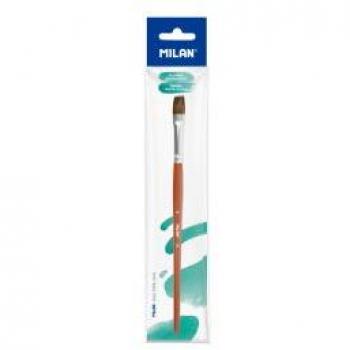 Bolsita con Colgador Pincel Escolar Plano Serie 121 n 12 MILAN, 0412112P