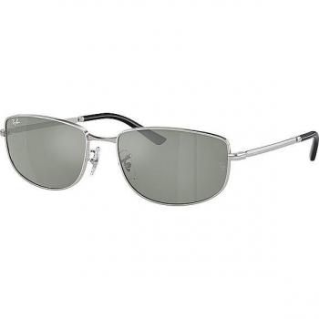 Ray-Ban RB3732 003/40 Men's Sunglasses Silver Size 59