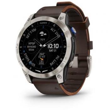 Garmin Instinct 3 Solar Limited Edition 50mm Rugged GPS Smartwatch with Orange Band