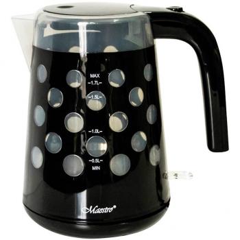 Hervidor Feel Maestro CB-1709 Negro 2200 W 1,7 L