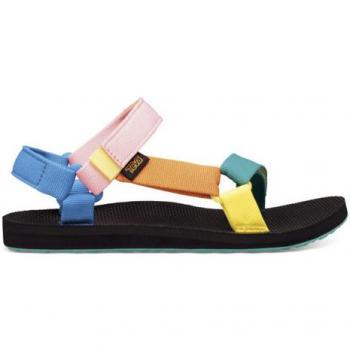 Teva W Original Universal Sandals, Womens Multicolour Sandals, Size: US 7