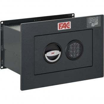 Caja Fuerte de Empotrar FAC 101-E Rasha