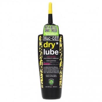Muc-Off Lubricante de Cadena Bio Clima Seco 120ml