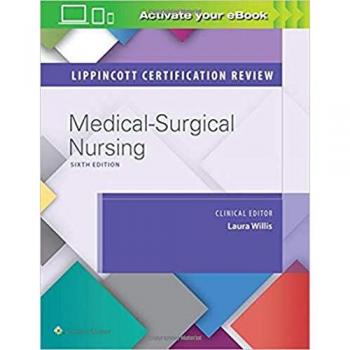 Lippincott Medical-Surgical Nursing Certification Review Guide