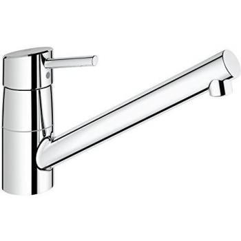 Grohe Concetto - grifo de fregadero, color cromo Ref. 32659001