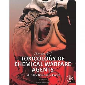 Handbook of Toxicology of Chemical Warfare Agents