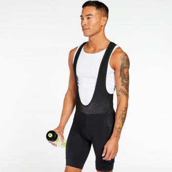 Pantalones Cortos de Ciclismo Craft CORE ENDUR para Hombre, Color Negro, Talla L