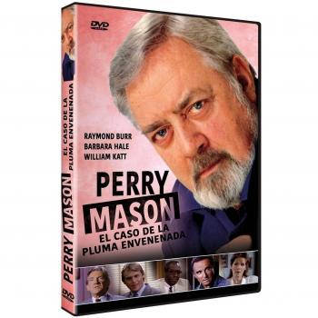 Perry Mason: El caso de la pluma envenenada [DVD]