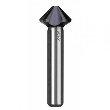 Avellanador cónico Ultimatecut 4S HSS Runatec DIN 355 90° (Ø 12,4 mm)