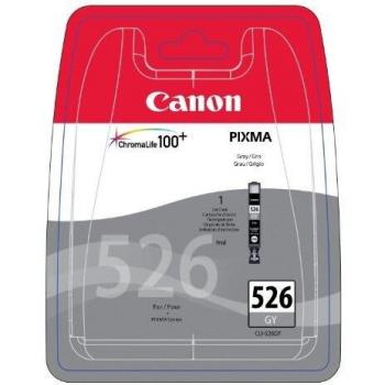 Cartucho de Tinta Original Canon CLI-526 Gris - Capacidad 1515 Páginas