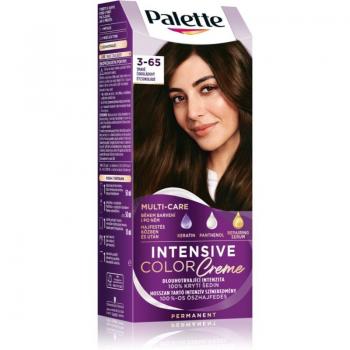 Palette Intensive Color Creme 3-65 Dark Chocolate Permanent Hair Color