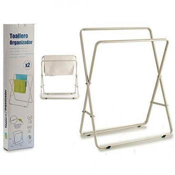 Toallero Doble BB Home 35 x 80 x 66 cm