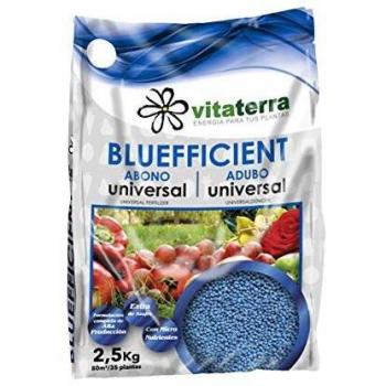 Vitaterra Abono Azul Universal 2.5 kg, 25030