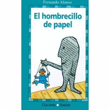 El hombrecillo de papel