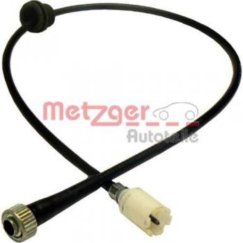 Cable del velocímetro METZGER S 07014 para FIAT Cinquecento