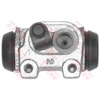 Cilindro de freno de rueda TRW BWF128 con regulador de frenado integrado para Renault Clio 1 y Super 5