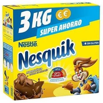 Nesquik Cacao Soluble Instantáneo, 2,85 kg