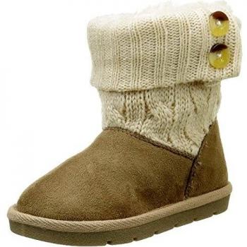 Chicco Tronchetto Charme, Niñas, Gris