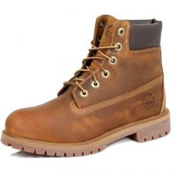 Timberland Authenic Waterproof, Boy's Boots, Marron